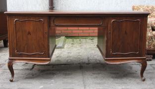 BIURKO CHIPPENDALE - zdjęcie 1