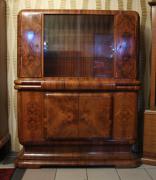 NIEWIELKI KREDENS ART DECO - zdjęcie 1