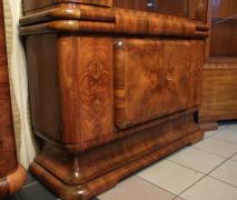 NIEWIELKI KREDENS ART DECO - zdjęcie 3