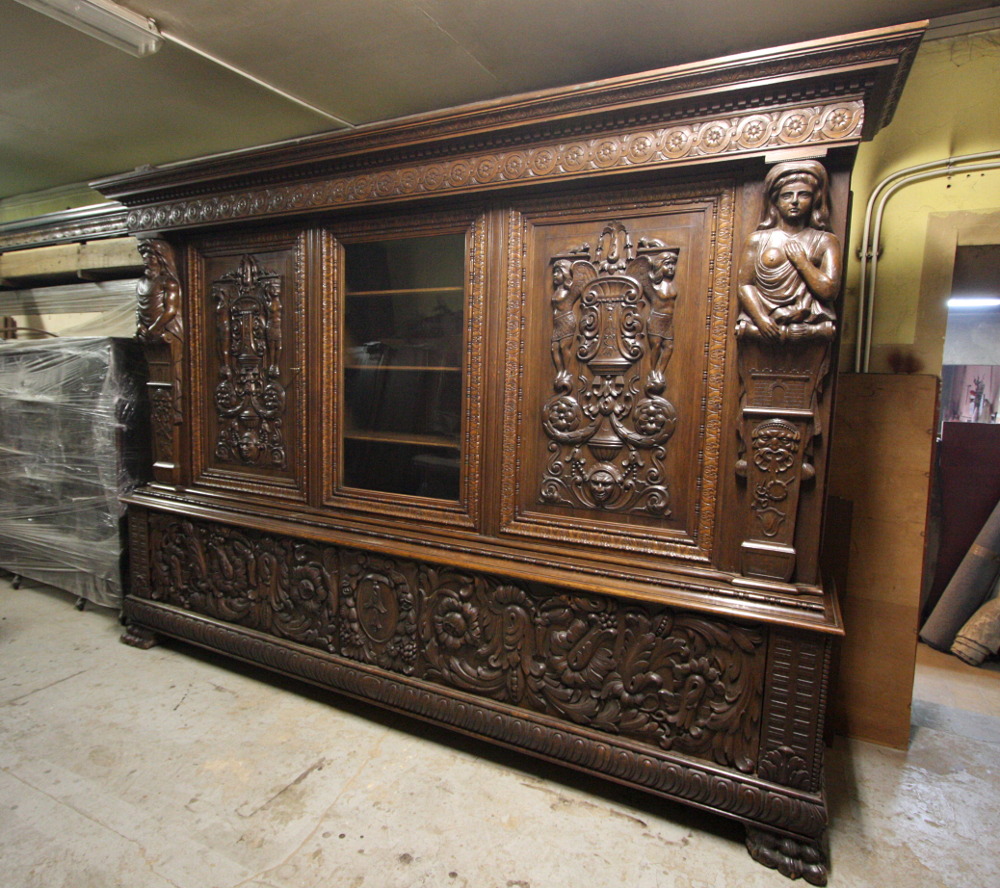 BIBLIOTEKA PAŁACOWA - 1