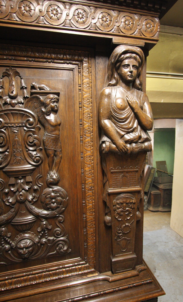 BIBLIOTEKA PAŁACOWA - 2