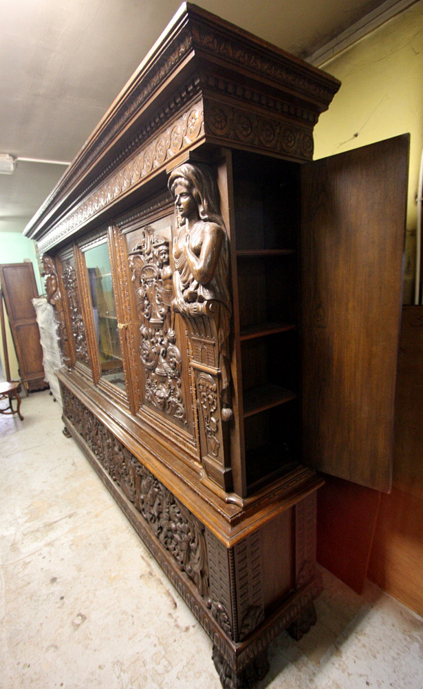 BIBLIOTEKA PAŁACOWA - 4