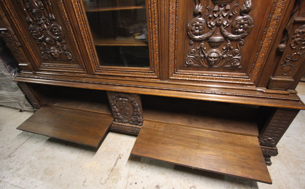 BIBLIOTEKA PAŁACOWA - 5