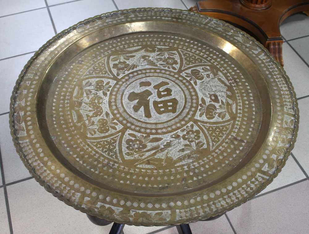 STOLIK ORIENTALNY - 1