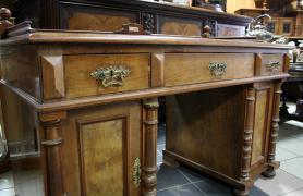 BIURKO NEORENESANSOWE - zdjęcie 4