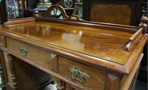 BIURKO NEORENESANSOWE - zdjęcie 5