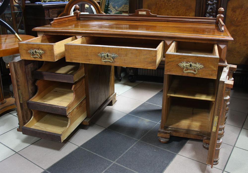 BIURKO NEORENESANSOWE - 6