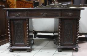 BIURKO - NEORENESANS - zdjęcie 1 BIURKO - NEORENESANS - zdjęcie 1