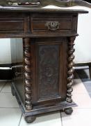 BIURKO - NEORENESANS - zdjęcie 2 BIURKO - NEORENESANS - zdjęcie 2