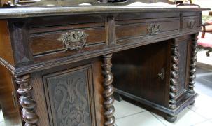 BIURKO - NEORENESANS - zdjęcie 3 BIURKO - NEORENESANS - zdjęcie 3