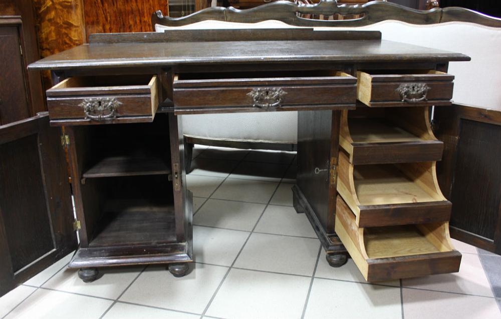 BIURKO - NEORENESANS - 5