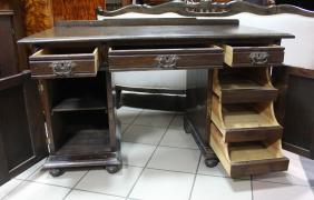 BIURKO - NEORENESANS - zdjęcie 6 BIURKO - NEORENESANS - zdjęcie 6