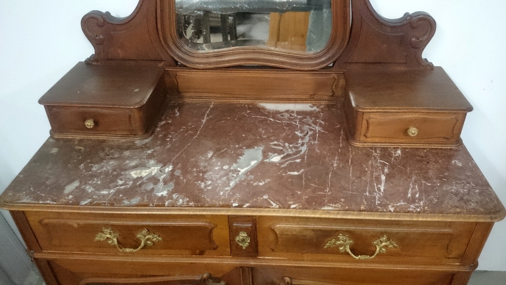 TOALETKA ROCOCO - 4