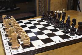 SZACHY INKRUSTOWANE - zdjęcie 2