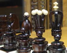 SZACHY INKRUSTOWANE - zdjęcie 4