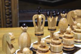 SZACHY INKRUSTOWANE - zdjęcie 8