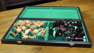 SZACHY INKRUSTOWANE - zdjęcie 13