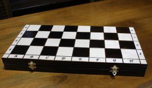 SZACHY INKRUSTOWANE - zdjęcie 14