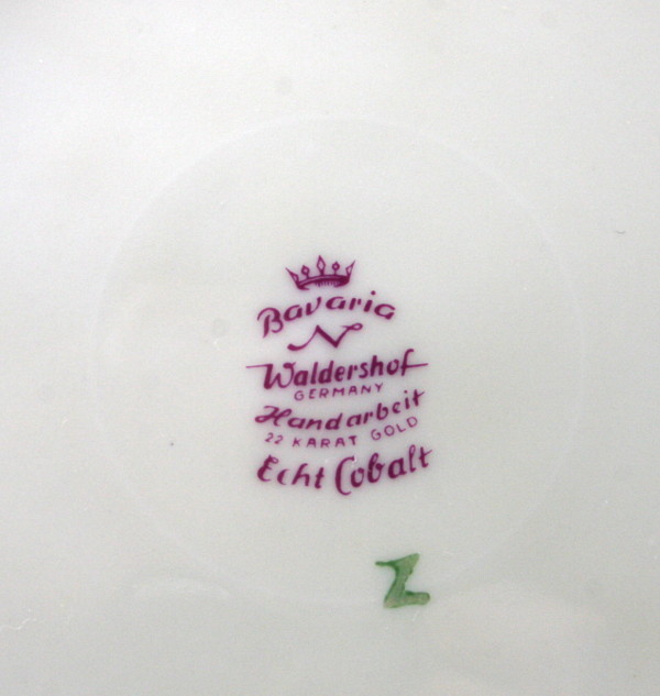 ZESTAW ŚNIADANIOWY - WALDERSHOF - 6