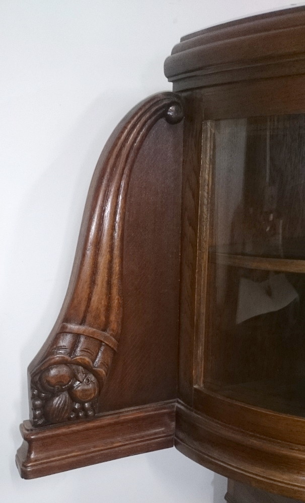 DĘBOWA WISZĄCA WITRYNKA - 2