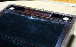 SZKATUŁA - SEKRETARZYK - zdjęcie 3