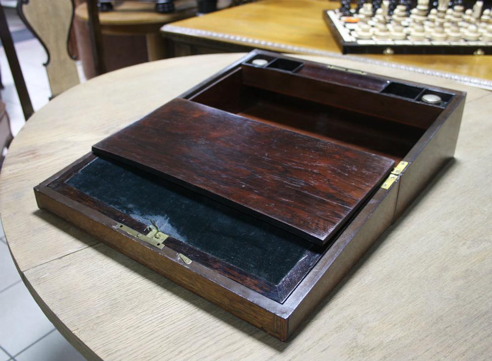 SZKATUŁA - SEKRETARZYK - 4