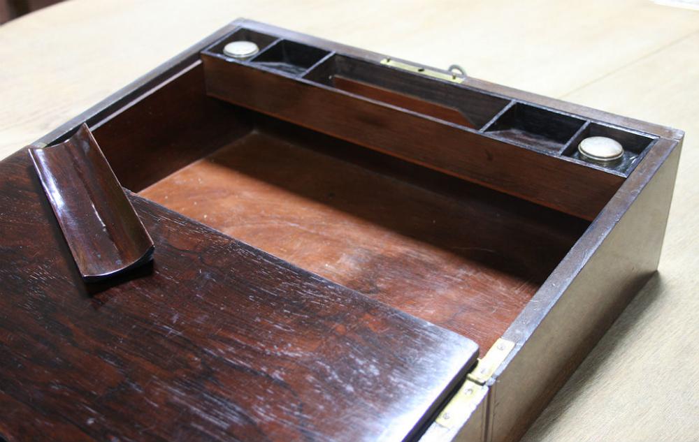 SZKATUŁA - SEKRETARZYK - 5