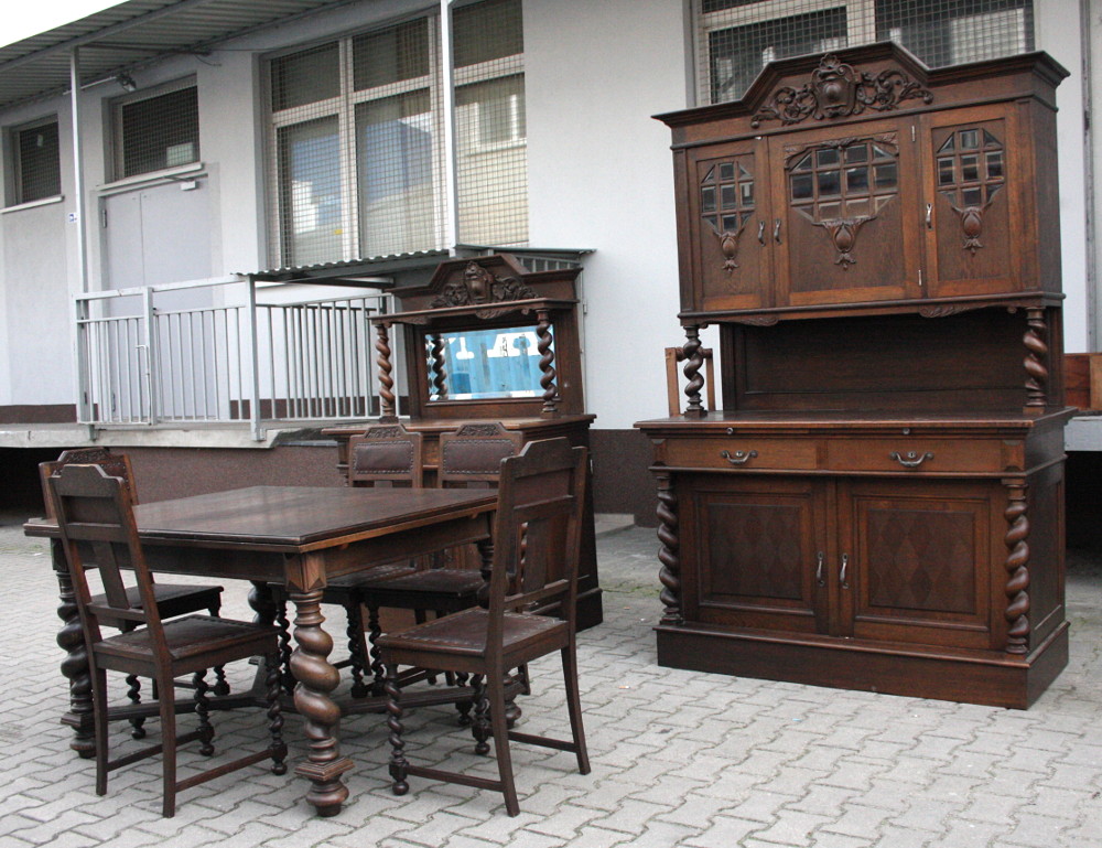 DĘBOWA JADALNIA - 1