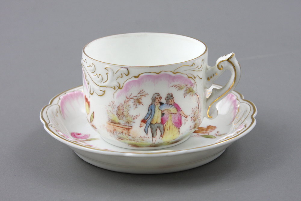 FILIŻANKA / Rosenthal / 1891-1904 - 1