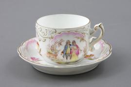 FILIŻANKA / Rosenthal / 1891-1904 - zdjęcie 2