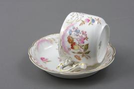 FILIŻANKA / Rosenthal / 1891-1904 - zdjęcie 3