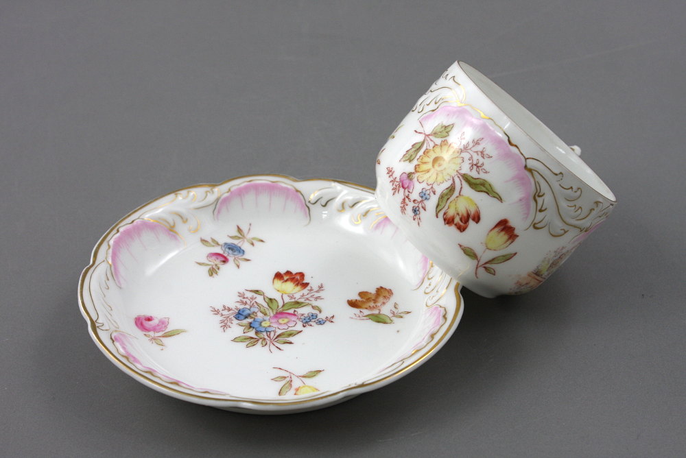 FILIŻANKA / Rosenthal / 1891-1904 - 3