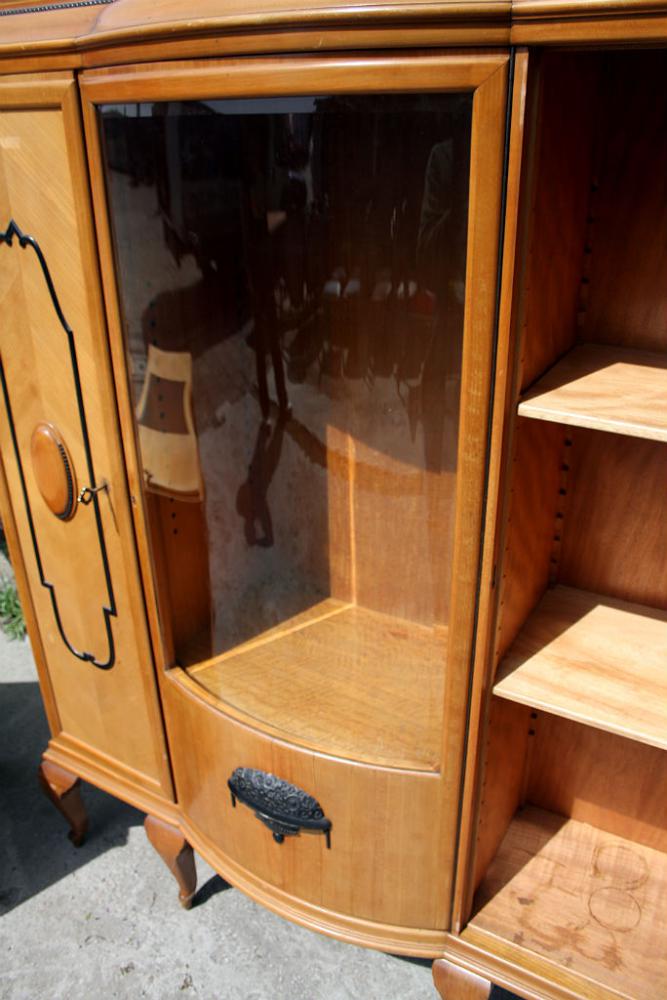 CZEREŚNIOWY GABINET - 9