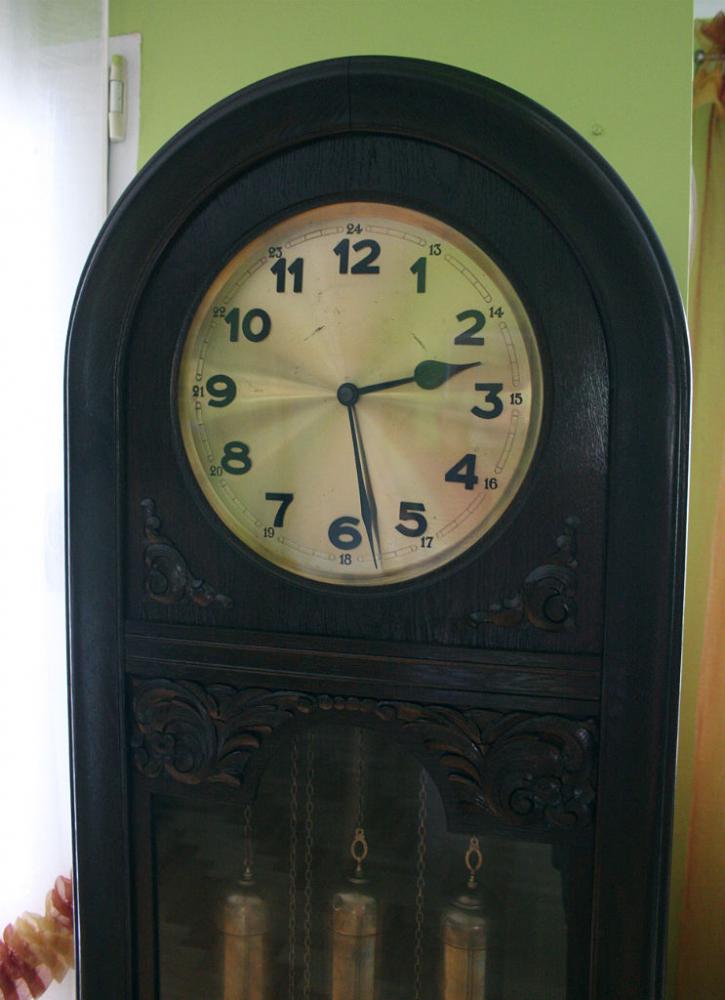 ZEGAR KWADRANSOWY - 2
