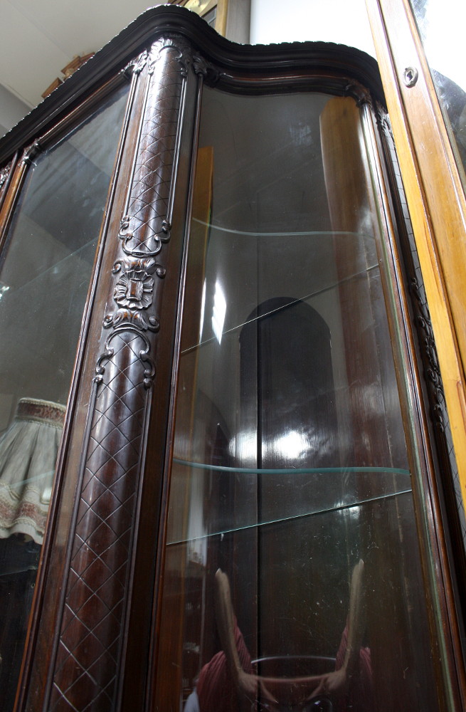 DUŻA SERWANTKA CHIPPENDALE - 6