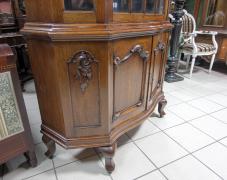 WITRYNA-BIBLIOTECZKA / po renowacji / - zdjęcie 5
