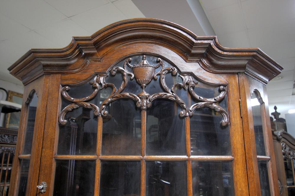 WITRYNA-BIBLIOTECZKA / po renowacji / - 5