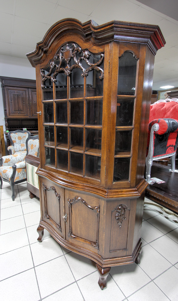 WITRYNA-BIBLIOTECZKA / po renowacji / - 7
