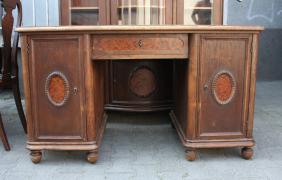 KOMPLET MEBLI GABINETOWYCH - zdjęcie 3