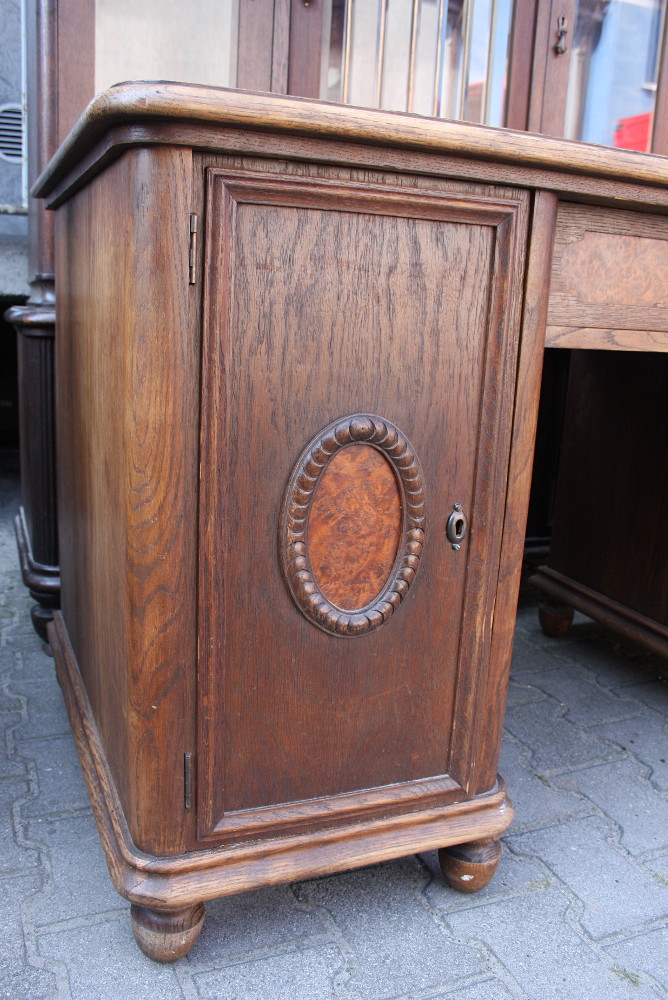 KOMPLET MEBLI GABINETOWYCH - 4