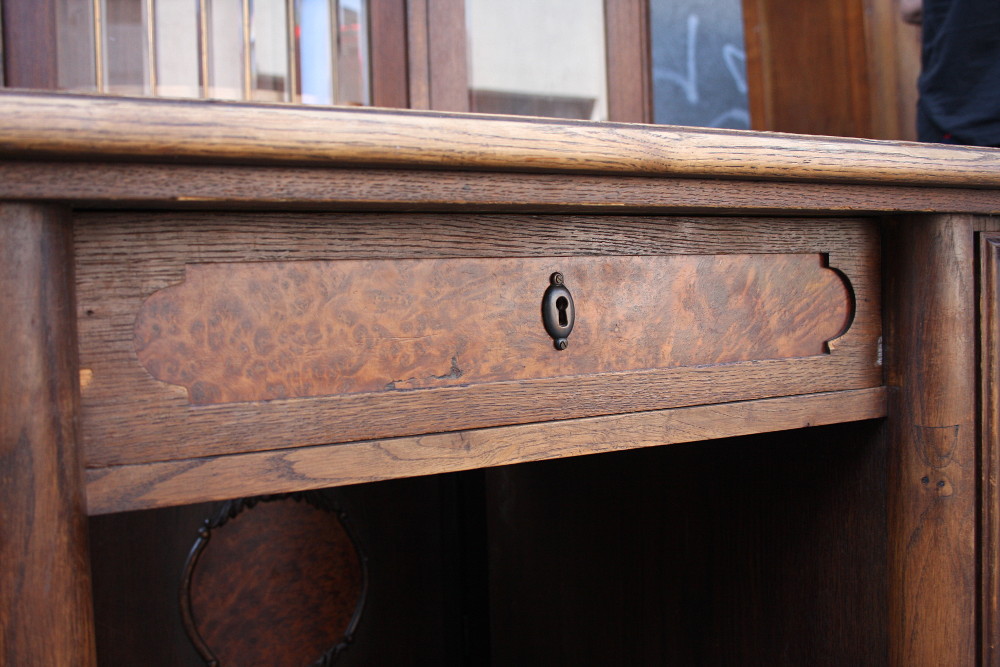 KOMPLET MEBLI GABINETOWYCH - 6