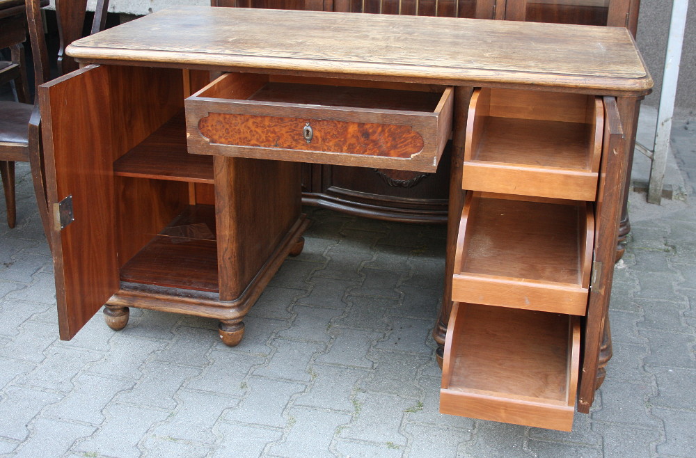 KOMPLET MEBLI GABINETOWYCH - 8