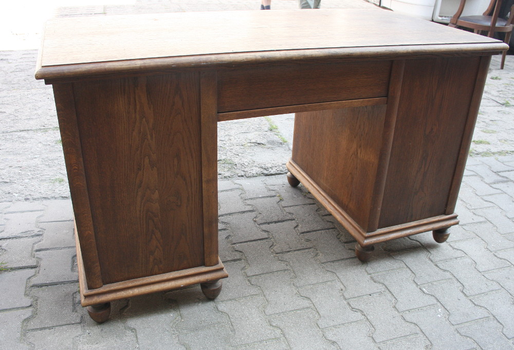 KOMPLET MEBLI GABINETOWYCH - 12