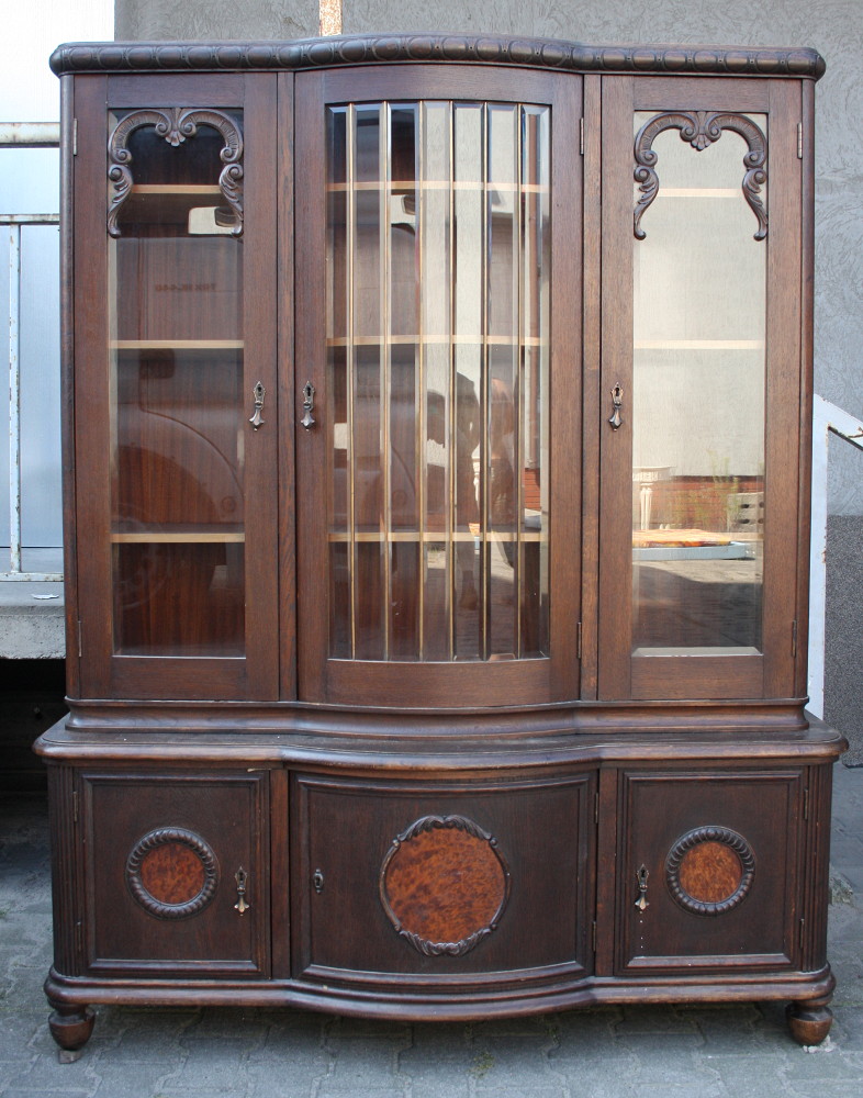 KOMPLET MEBLI GABINETOWYCH - 13