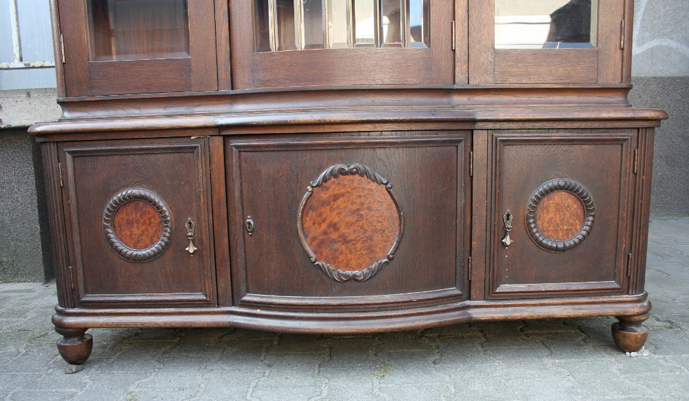 KOMPLET MEBLI GABINETOWYCH - 15