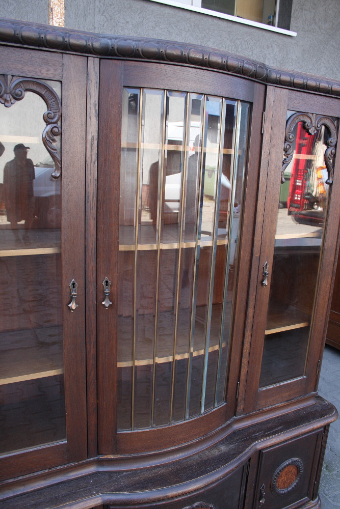 KOMPLET MEBLI GABINETOWYCH - 16