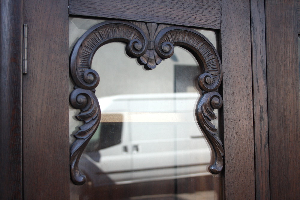 KOMPLET MEBLI GABINETOWYCH - 17