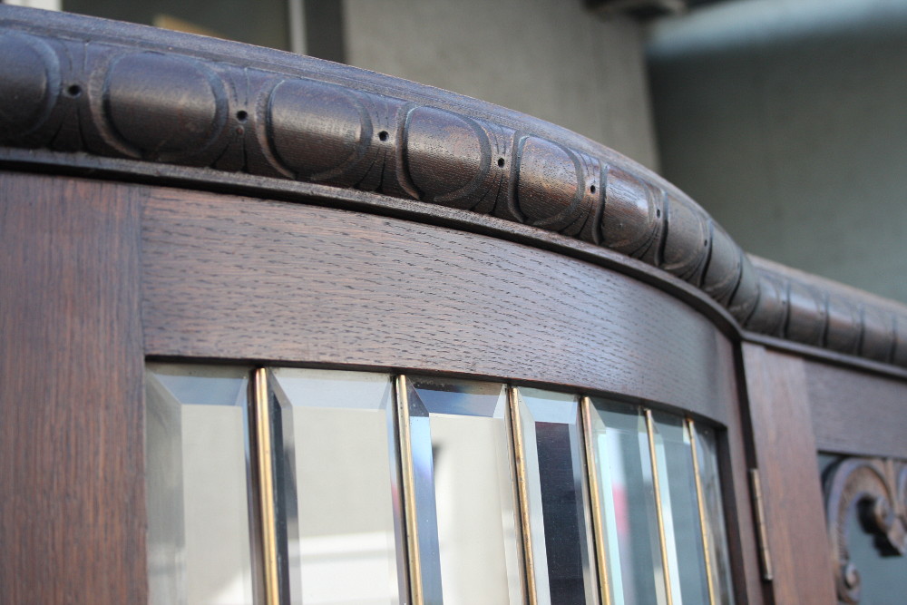 KOMPLET MEBLI GABINETOWYCH - 18