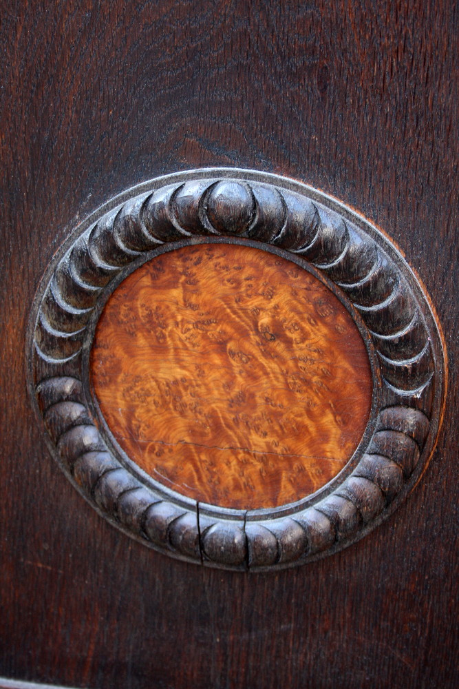 KOMPLET MEBLI GABINETOWYCH - 19