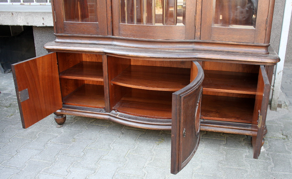 KOMPLET MEBLI GABINETOWYCH - 20